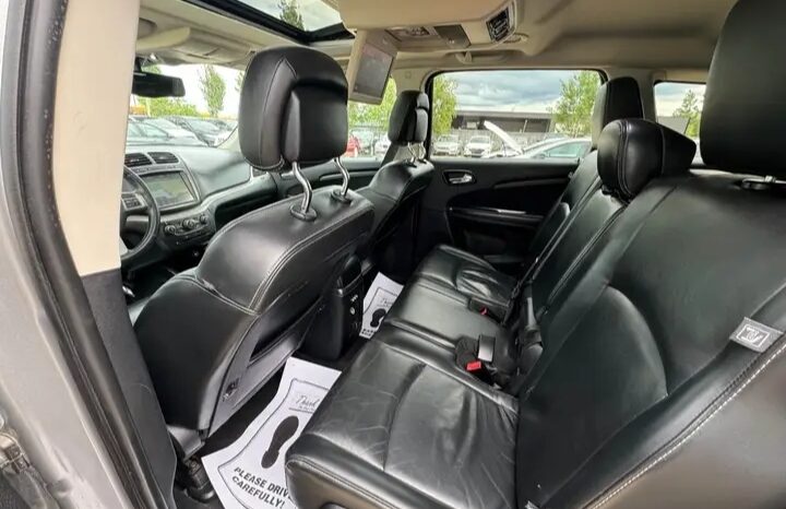 
								2018 DODGE JOURNEY AWD  CLEAN TITLE FULLY LOADED full									