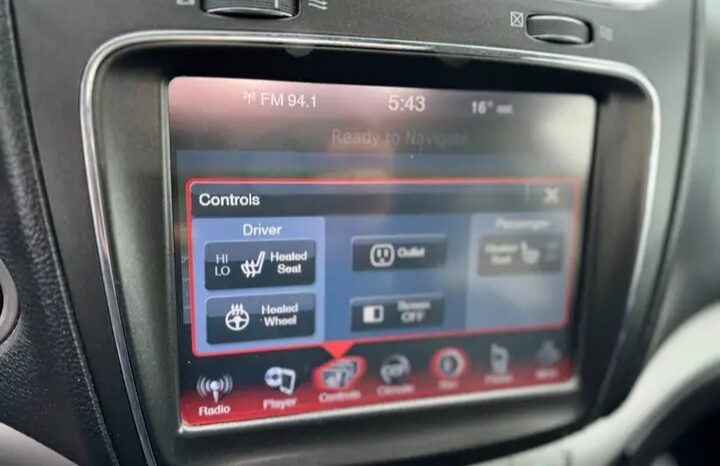
								2018 DODGE JOURNEY AWD  CLEAN TITLE FULLY LOADED full									