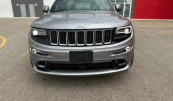 
										2016 JEEP GRAND CHEROKEE SRT FULLY LOADED CLEAN TITLE full									