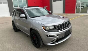
										2016 JEEP GRAND CHEROKEE SRT FULLY LOADED CLEAN TITLE full									