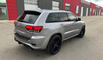 
										2016 JEEP GRAND CHEROKEE SRT FULLY LOADED CLEAN TITLE full									