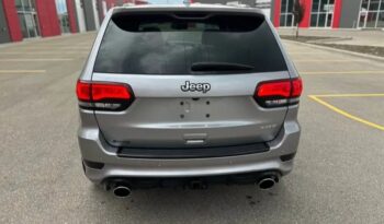 
										2016 JEEP GRAND CHEROKEE SRT FULLY LOADED CLEAN TITLE full									