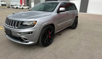 
										2016 JEEP GRAND CHEROKEE SRT FULLY LOADED CLEAN TITLE full									