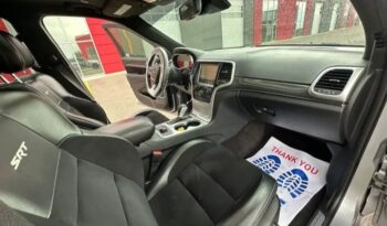 
										2016 JEEP GRAND CHEROKEE SRT FULLY LOADED CLEAN TITLE full									