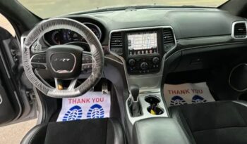 
										2016 JEEP GRAND CHEROKEE SRT FULLY LOADED CLEAN TITLE full									