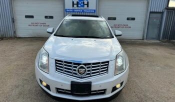 
										2014 CADILLAC SRX, WHITE, PREMIUM FULLY LOADED CLEAN TITLE full									