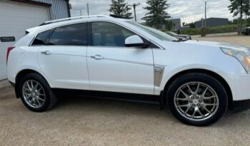
										2014 CADILLAC SRX, WHITE, PREMIUM FULLY LOADED CLEAN TITLE full									
