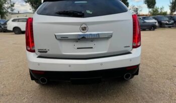 
										2014 CADILLAC SRX, WHITE, PREMIUM FULLY LOADED CLEAN TITLE full									