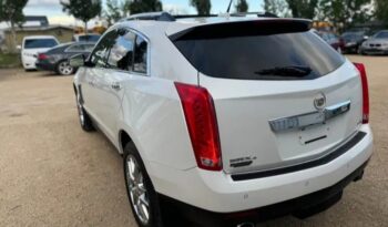
										2014 CADILLAC SRX, WHITE, PREMIUM FULLY LOADED CLEAN TITLE full									