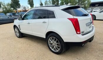 
										2014 CADILLAC SRX, WHITE, PREMIUM FULLY LOADED CLEAN TITLE full									