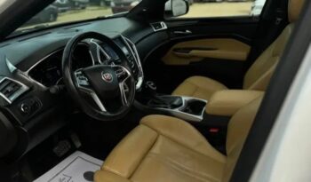 
										2014 CADILLAC SRX, WHITE, PREMIUM FULLY LOADED CLEAN TITLE full									