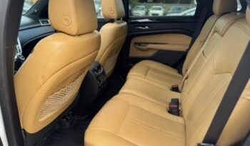 
										2014 CADILLAC SRX, WHITE, PREMIUM FULLY LOADED CLEAN TITLE full									