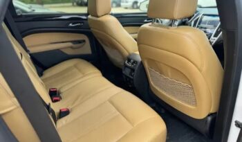 
										2014 CADILLAC SRX, WHITE, PREMIUM FULLY LOADED CLEAN TITLE full									