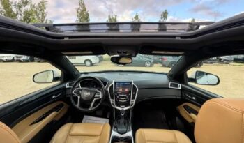 
										2014 CADILLAC SRX, WHITE, PREMIUM FULLY LOADED CLEAN TITLE full									