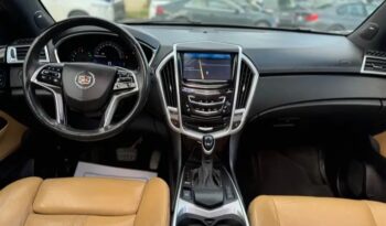 
										2014 CADILLAC SRX, WHITE, PREMIUM FULLY LOADED CLEAN TITLE full									