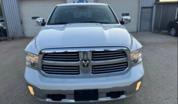 
										2013 DODGE RAM BIG HORN  4X4 CLEAN TITLE full									