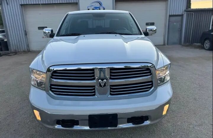 
								2013 DODGE RAM BIG HORN  4X4 CLEAN TITLE full									