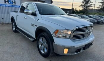 
										2013 DODGE RAM BIG HORN  4X4 CLEAN TITLE full									