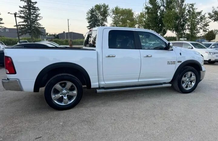 
								2013 DODGE RAM BIG HORN  4X4 CLEAN TITLE full									