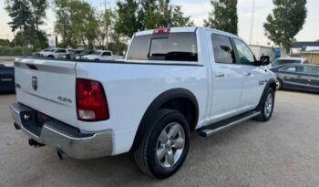 
										2013 DODGE RAM BIG HORN  4X4 CLEAN TITLE full									