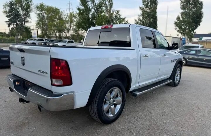 
								2013 DODGE RAM BIG HORN  4X4 CLEAN TITLE full									