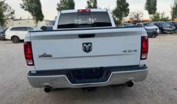 
										2013 DODGE RAM BIG HORN  4X4 CLEAN TITLE full									