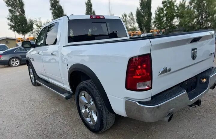 
								2013 DODGE RAM BIG HORN  4X4 CLEAN TITLE full									