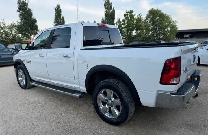 
								2013 DODGE RAM BIG HORN  4X4 CLEAN TITLE full									