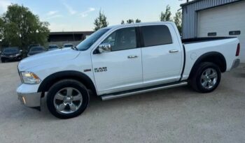 
										2013 DODGE RAM BIG HORN  4X4 CLEAN TITLE full									