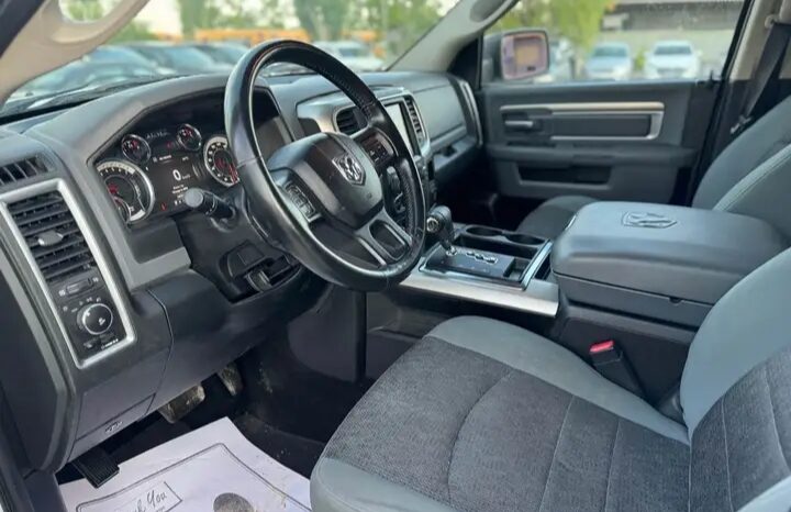 
								2013 DODGE RAM BIG HORN  4X4 CLEAN TITLE full									