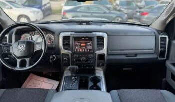 
										2013 DODGE RAM BIG HORN  4X4 CLEAN TITLE full									