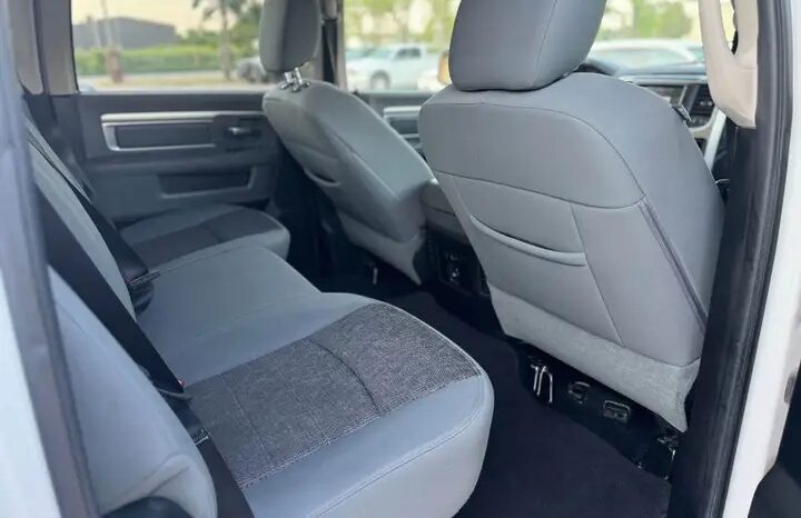
								2013 DODGE RAM BIG HORN  4X4 CLEAN TITLE full									