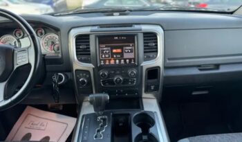 
										2013 DODGE RAM BIG HORN  4X4 CLEAN TITLE full									