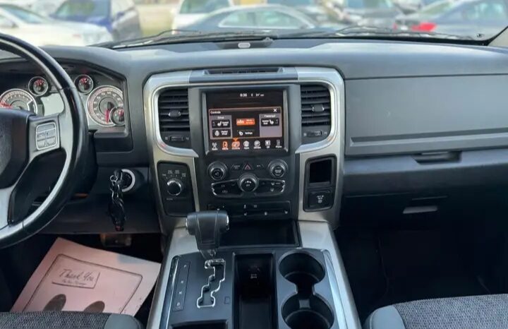 
								2013 DODGE RAM BIG HORN  4X4 CLEAN TITLE full									