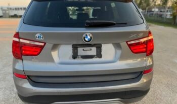 
										2015 BMW X3 AWD FULLY LOADED  CLEAN TITLE full									