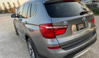 
										2015 BMW X3 AWD FULLY LOADED  CLEAN TITLE full									