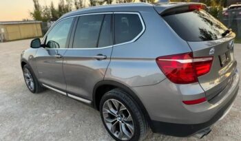 
										2015 BMW X3 AWD FULLY LOADED  CLEAN TITLE full									