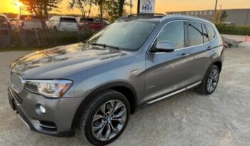 
										2015 BMW X3 AWD FULLY LOADED  CLEAN TITLE full									