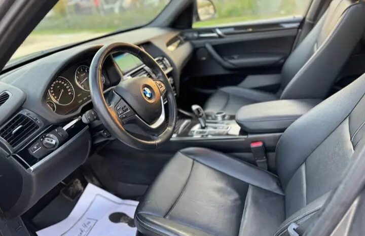 
								2015 BMW X3 AWD FULLY LOADED  CLEAN TITLE full									
