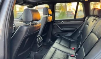 
										2015 BMW X3 AWD FULLY LOADED  CLEAN TITLE full									