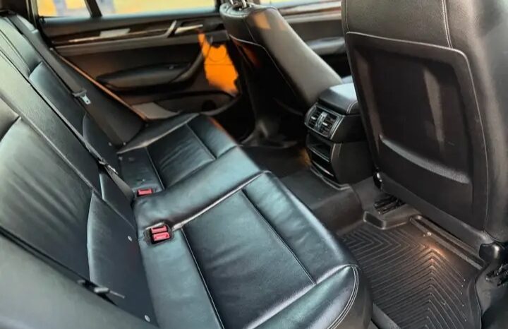 
								2015 BMW X3 AWD FULLY LOADED  CLEAN TITLE full									