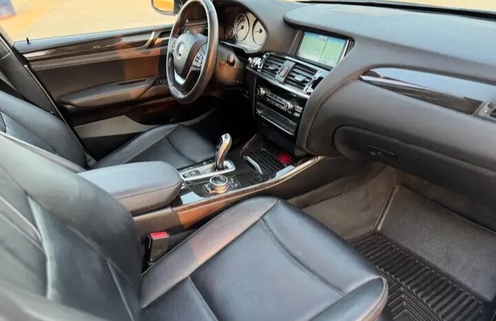 
								2015 BMW X3 AWD FULLY LOADED  CLEAN TITLE full									