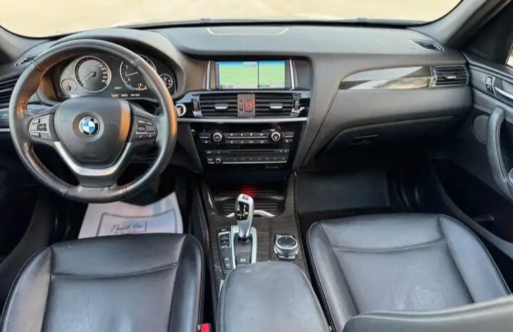 
								2015 BMW X3 AWD FULLY LOADED  CLEAN TITLE full									