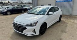 2020 HYUNDAI ELANTRA CLEAN TITLE  cheap on gas
