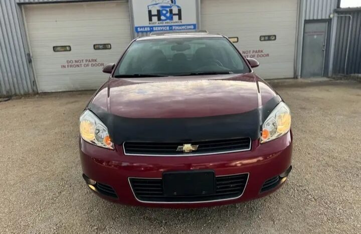 
								2009 CHEVROLET IMPALA LTZ CLEAN TITLE FULLY LOADED full									