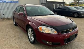 
										2009 CHEVROLET IMPALA LTZ CLEAN TITLE FULLY LOADED full									