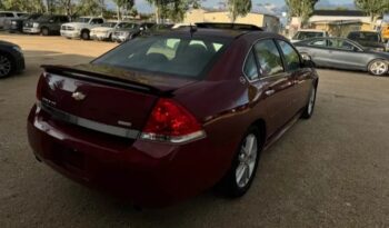 
										2009 CHEVROLET IMPALA LTZ CLEAN TITLE FULLY LOADED full									