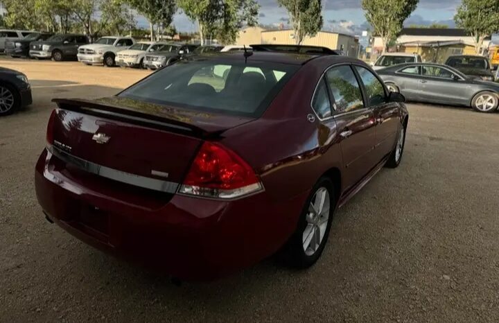 
								2009 CHEVROLET IMPALA LTZ CLEAN TITLE FULLY LOADED full									