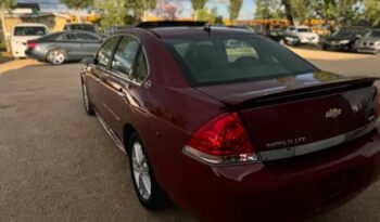 
										2009 CHEVROLET IMPALA LTZ CLEAN TITLE FULLY LOADED full									