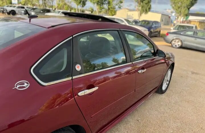 
								2009 CHEVROLET IMPALA LTZ CLEAN TITLE FULLY LOADED full									